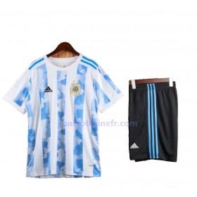 Maillot de Foot Argentine Domicile 2021 - Enfant